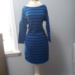 3/4 sleeve dress